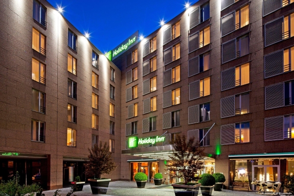 Holiday Inn PRAGUE CONGRESS CENTRE